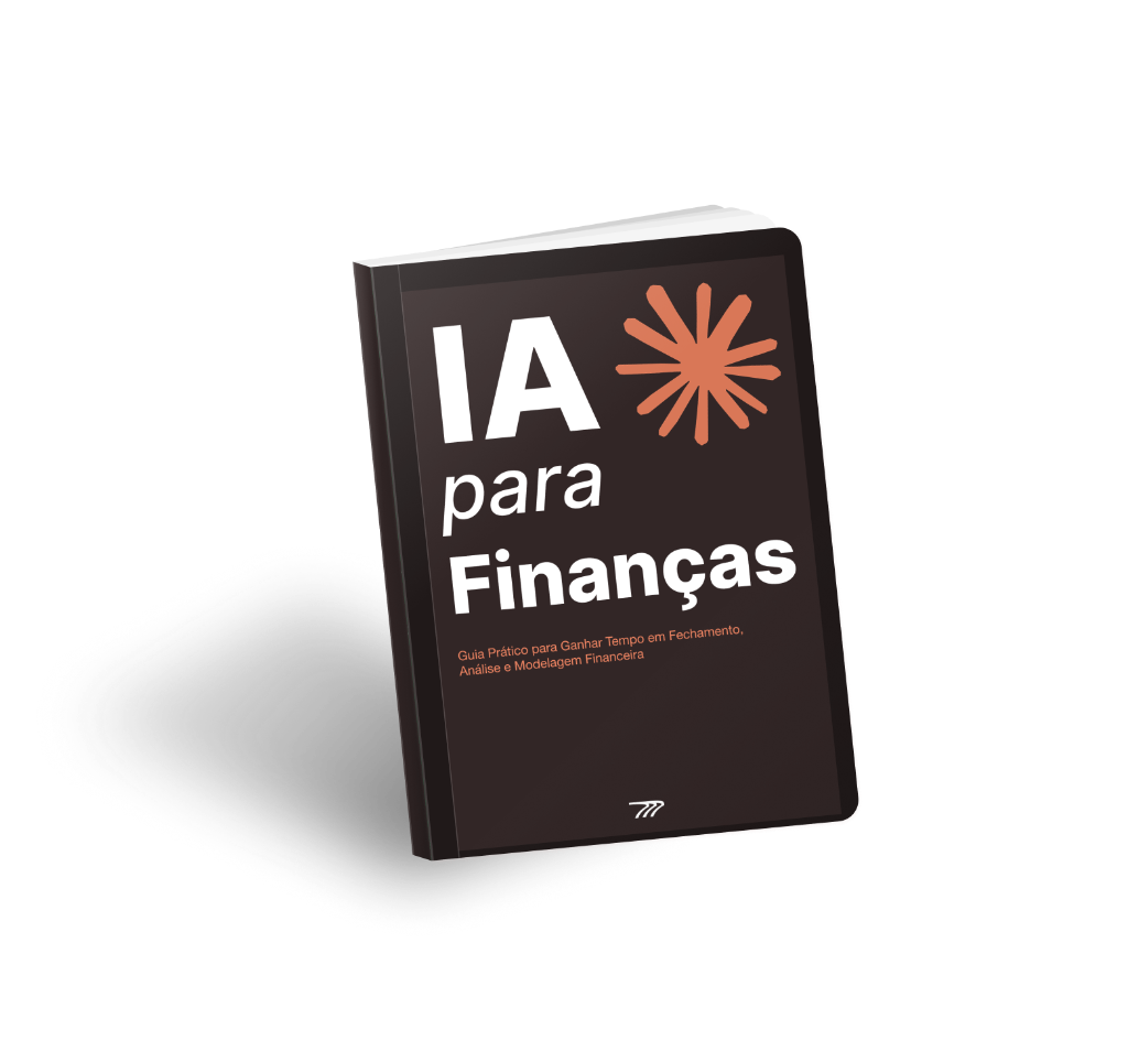 E-book IA para Finanças